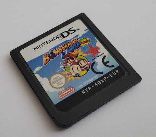 Nintendo DS - Bomberman Land Touch! - PAL - EUR - Picture 4 of 6