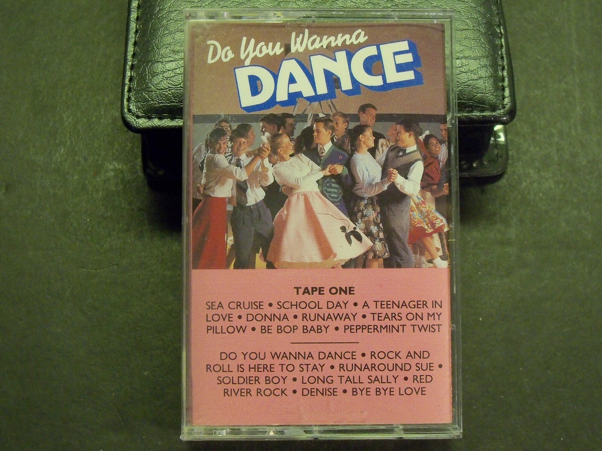 Do You Wanna Dance［カセット］ Do You Wanna Dance［カセット］