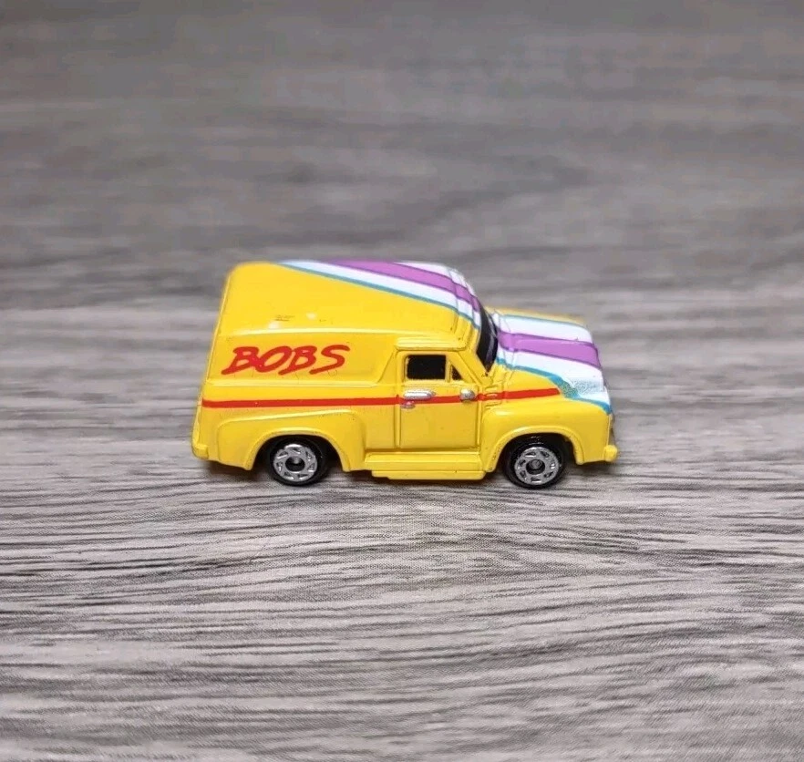 Vintage Micro Machines '50's Ford Panel Truck BOBS Galoob RARE - Image 2 of 4