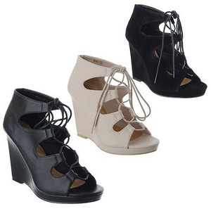 peep toe gladiator sandals