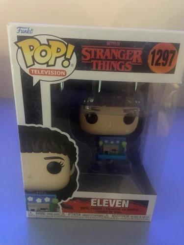 Funko Pop! Vinyl: Stranger Things - Eleven #1297