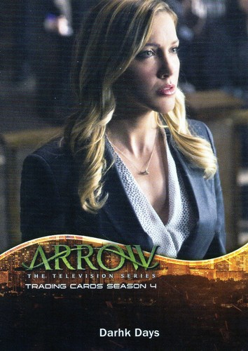 Arrow Season 4 Individual Trading Cards - Picture 46 of 72