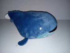 Kohl’s Cares Blue Whale Plush 13.5" Oliver Jeffers Stuck Book