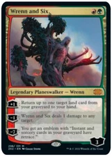 $5 MINIMUM ORDER!  - Multi-Colored -   RARES and MYTHICS - MTG EDH - YOU CHOOSE!