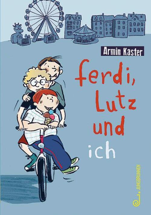Thumbnail - Armin Kaster | Ferdi, Lutz Und Ich | Buch | Deutsch (2014) | 96 S.