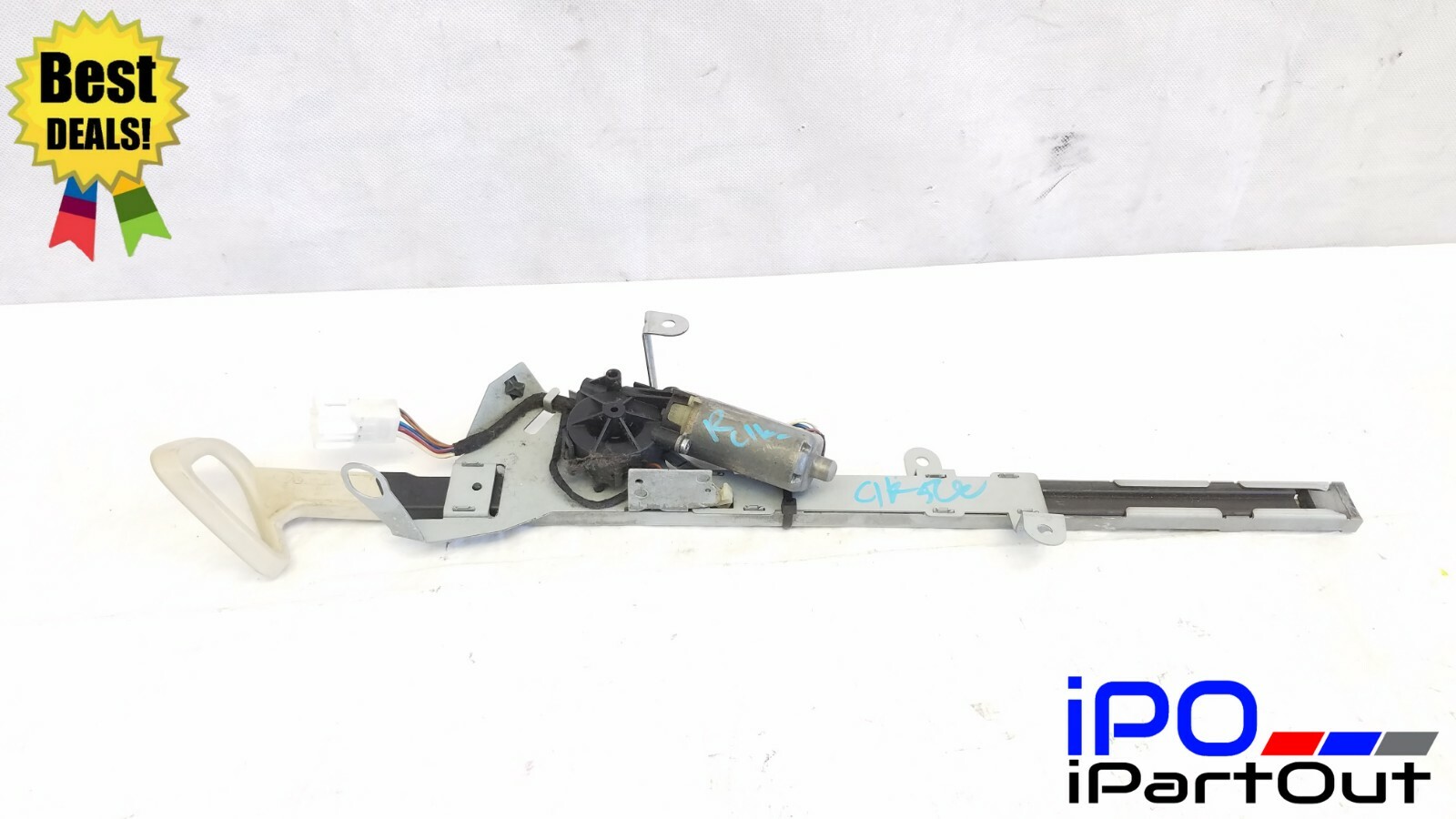 MERCEDES BENZ W209 CLK Class Safety Belt Feed Mechanism 