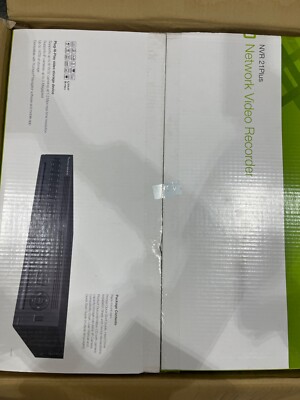 Interlogix NVR21plus truvision tvn-2108p-000