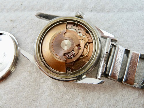 Armbanduhr Precimax Automatic Precimaster 41 Jewels 60er Jahre - Bild 11 von 13