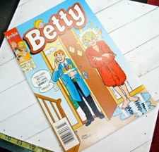 Betty #35 Archie Comics Publications - March 1995 Comic Book