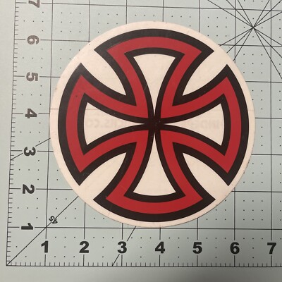 スケートボード Independent Vtg Skateboard Sticker vintage skateboard sticker Independent BLU | eBay