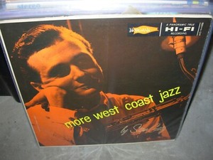 Stan Getz More West Coast Jazz Norgran 10 Ebay Stan Getz More West Coast Jazz Norgran 10 Ebay