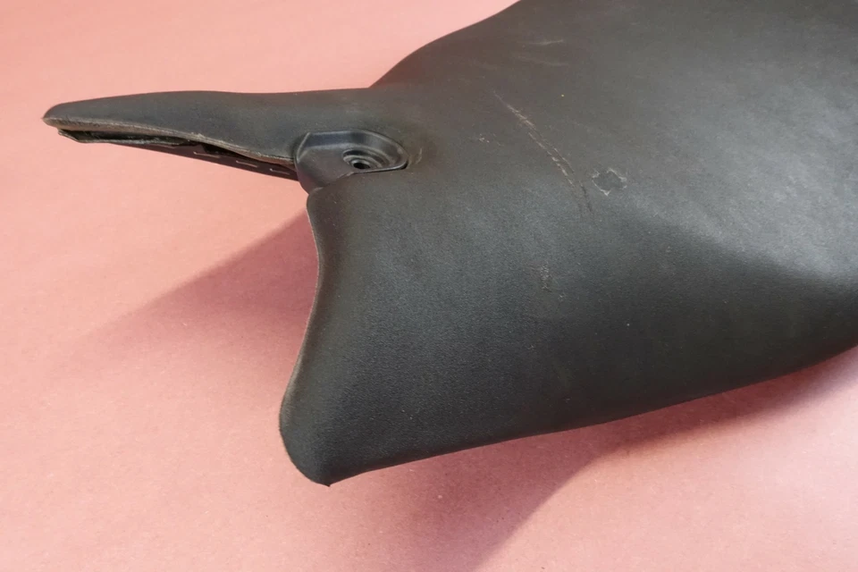 Ducati 1199 Panigale S 2012-2014 asiento delantero del conductor Foto 3 de 4