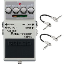 New Boss NS-1X Noise Suppressor Guitar Effect...