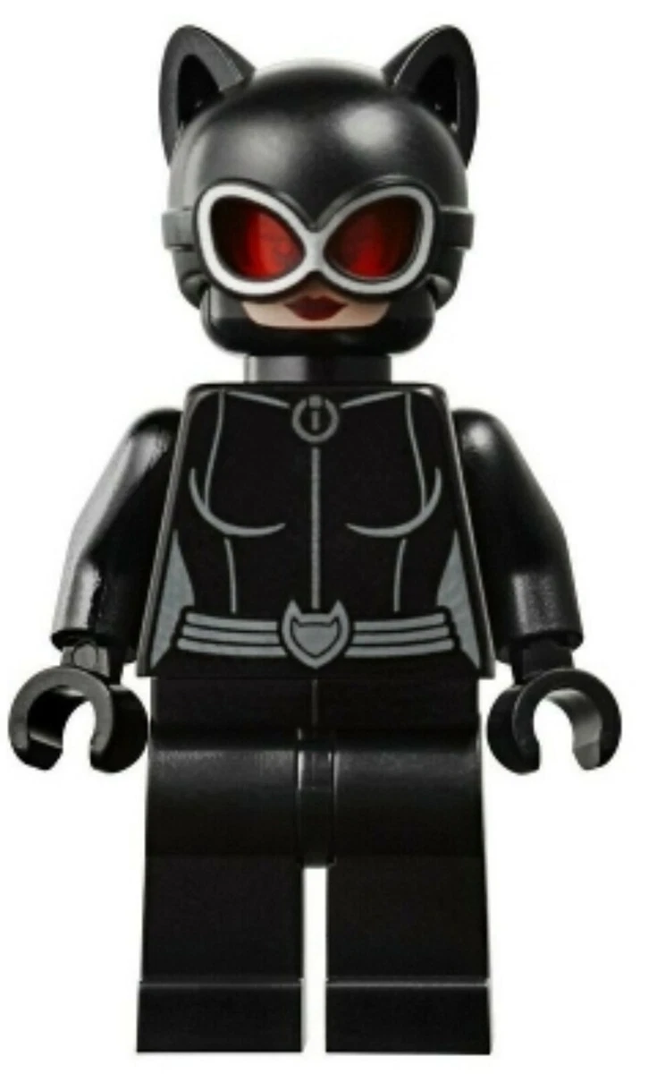 Lego batman sales catwoman set