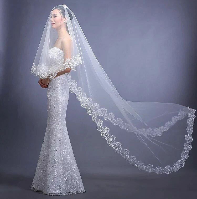 Inexpensive wedding cheap veils