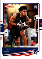 2020 Donruss Football #296 Devin Asiasi