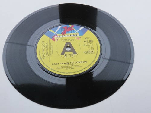 ELECTRIC LIGHT ORCHESTRA 1979 DEMO 45 CONFUSION - Imagen 3 de 6