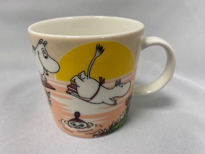 Moomin Mug Evening Swim Summer 2019 0,3 L *NEW