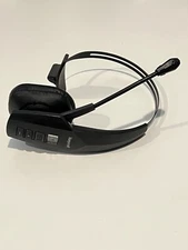 BlueParrott B350-XT Noise Cancelling Wireless Bluetooth Headset USED