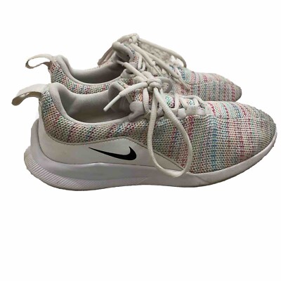 Nike Viale Space Dye Sneakers BQ7561-100 Youth Shoes Multicolor Trendy 