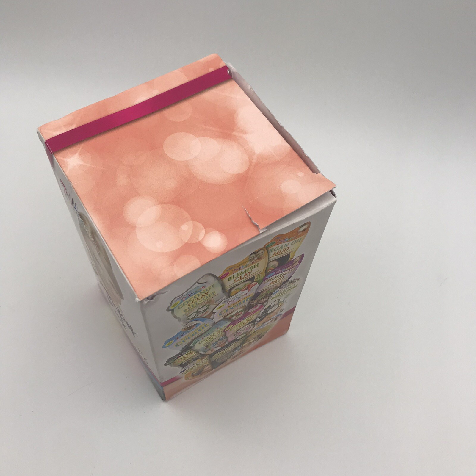 Download 7th Heaven Face Mask Gift Bumper Pack For Sale Online Ebay PSD Mockup Templates