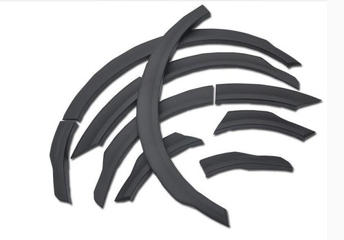 Fender Flare Kit Wheel Arch Cover Trim For 2013-2018 Subaru Forester 10pcs - Picture 6 of 6