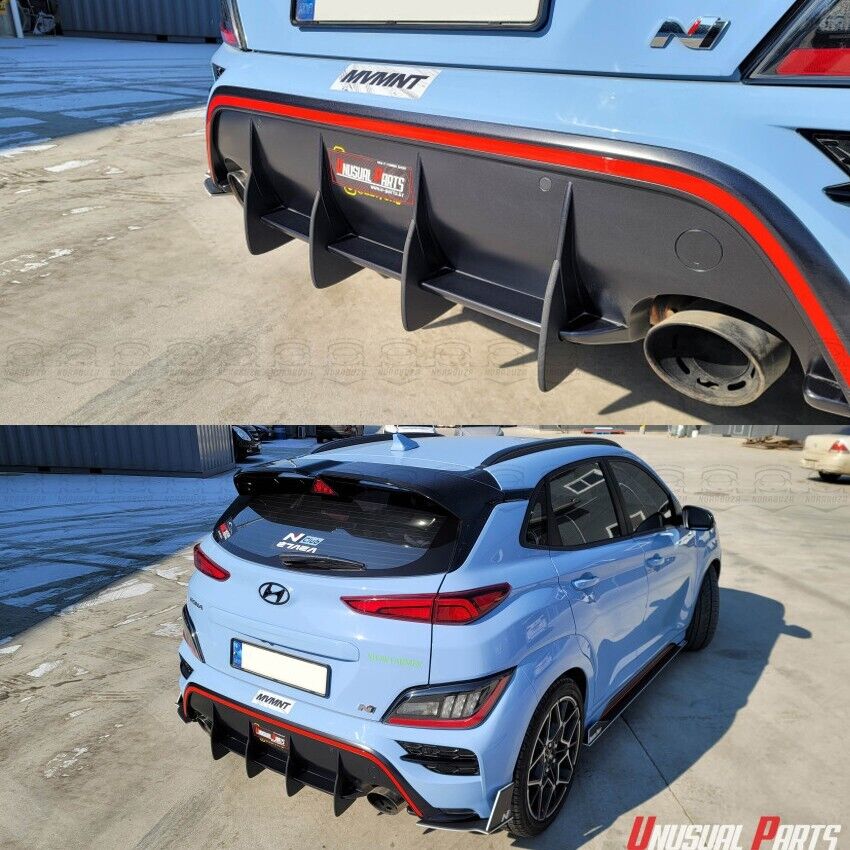 Bumper Kit | HYUNDAI KONA N-LINE 2023 Bumper Kit | HYUNDAI KONA N-LINE 2023