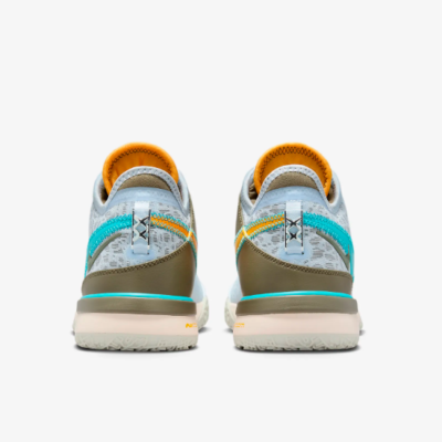 Nike Lebron NXXT Gen EP Basketball Shoes 'Blue Tint' (DR8788-400