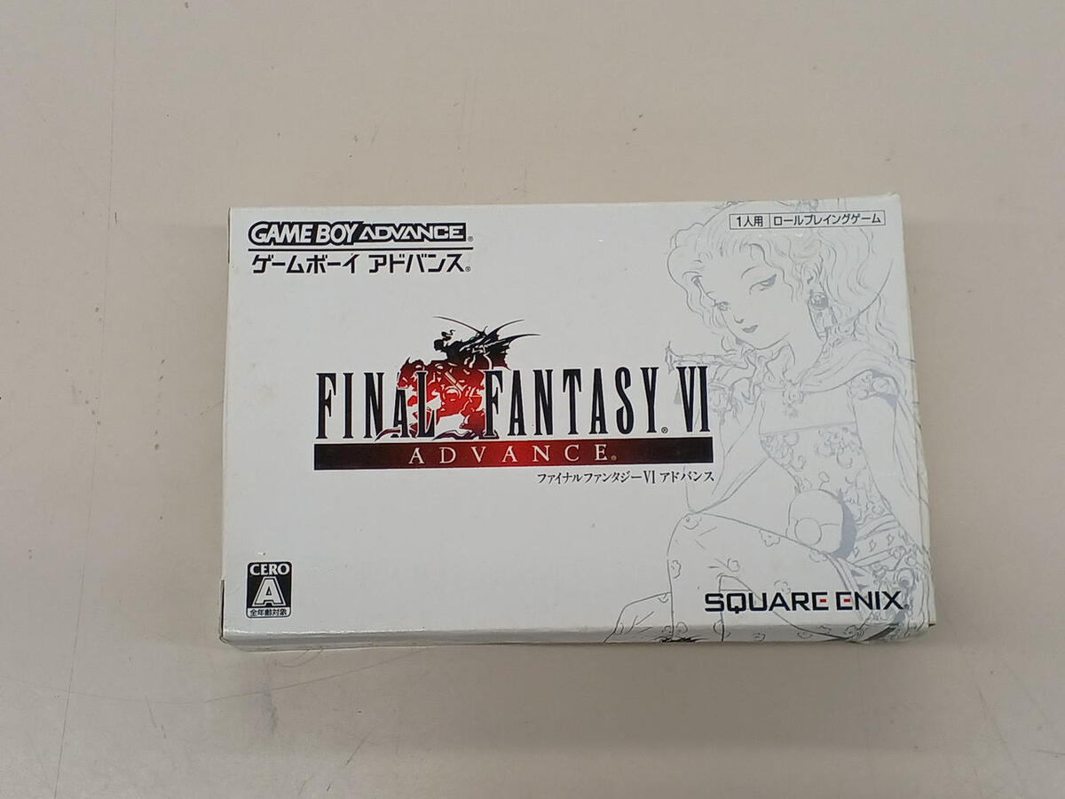 大学 割引 Fantasy Final AGB-P-BZ6J ENIX SQUARE VI Japan from Advance その他