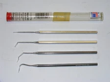 New Moody 4pc Precision Probe/Pick Set 55-1784