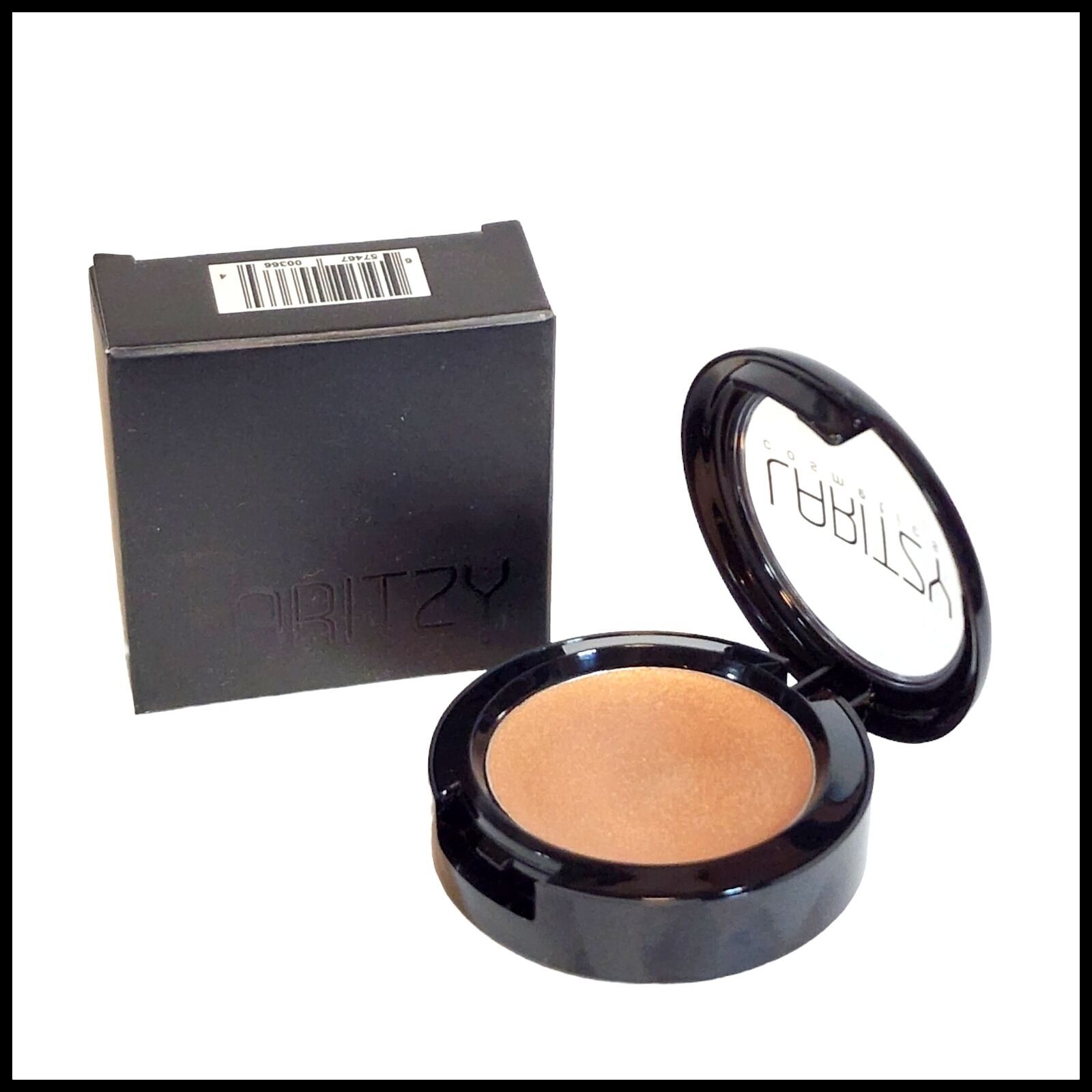 Laritzy Cosmetics Cream Highlighter VIRTUE Rose Gold Full Size New in Box eBay