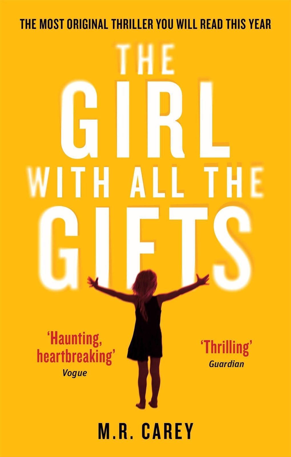 Thumbnail - The Girl With All The Gifts | M. R. Carey | Taschenbuch | 476 S. |