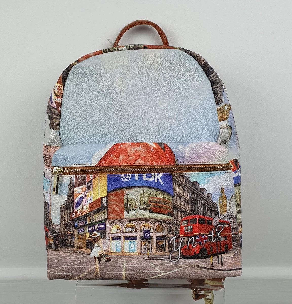 Milano bookbag clearance