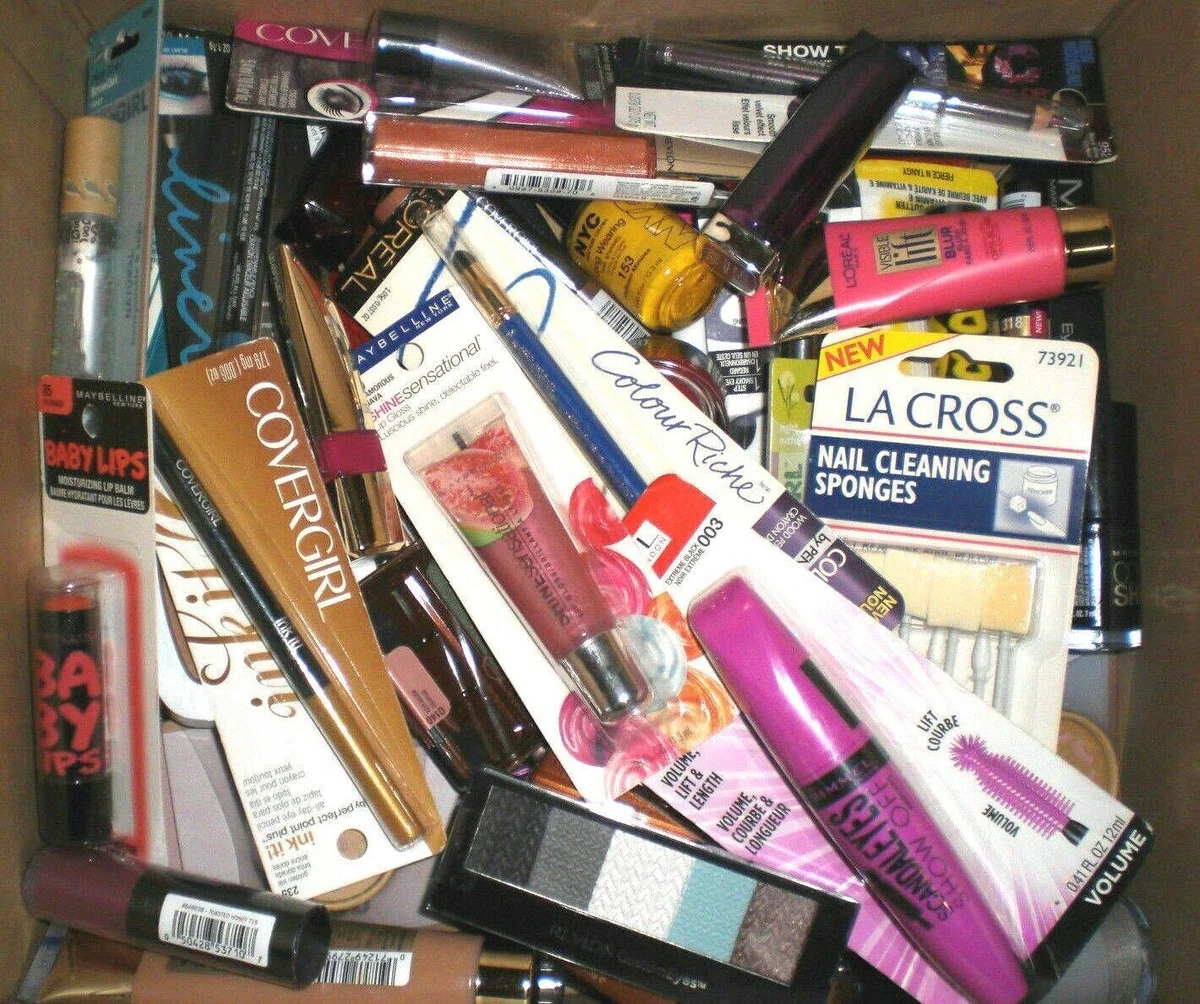 Maybelline cosmetics deals