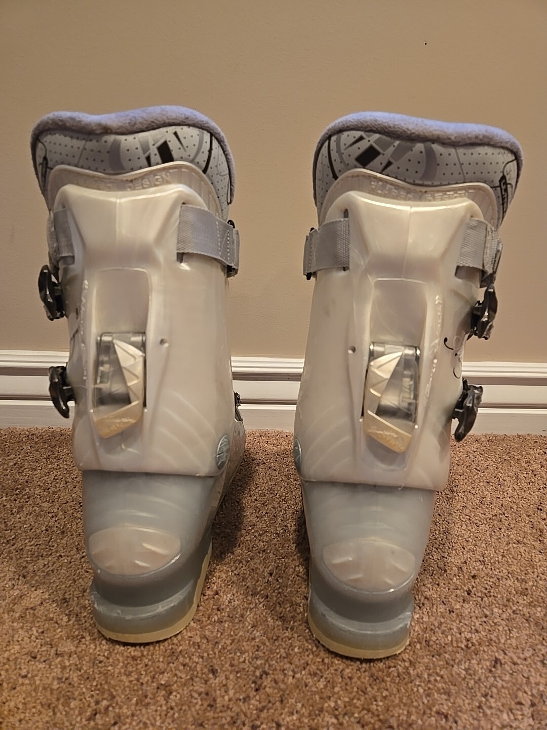 SALOMON Tecnica Mega+ 8 scarponi da sci Mondo 25 25 5 guscio 295 mm