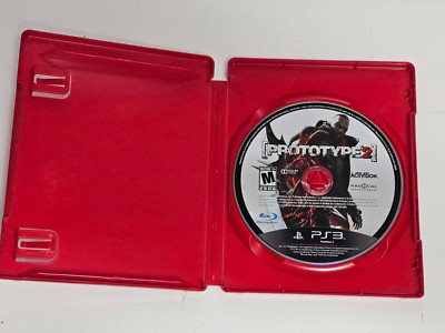 Prototype 2 -- Radnet Edition (Sony PlayStation 3, 2012)