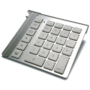 Numeric keypad for macbook