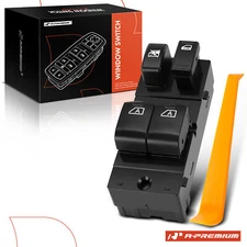 A-Premium Power Window Switch Front LH for INFINITI G37 08-13 Q60 14-15 Coupe