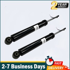 2X Rear Shock Absorber Struts For Audi A6 S6 A7 S7 RS7 C7 2012-2018 4G0616031AA