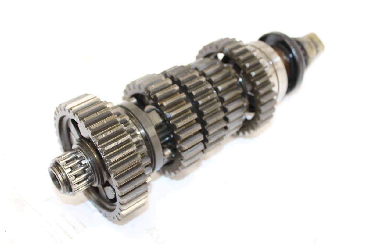 Buy KAWASAKI Z1000 OEM ENGINE MOTOR TRANSMISSION TRANNY