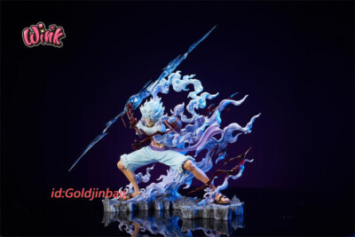 ライダーWink Studioナミ ライダーWink Studioナミ Wink Studio - Nami | Mirai Collectibles