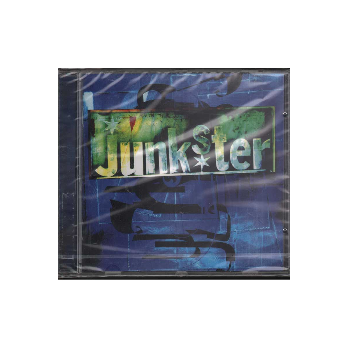 Junkster CD Junkster (Same Name) RCA Sealed 0078636746722