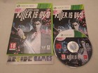 KILLER IS DEAD XBOX 360 (vendeur pro)