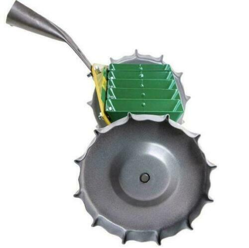 New Precision Garden Seeders Row Planter Lawn Vegetables 5 Rows New - Picture 2 of 6