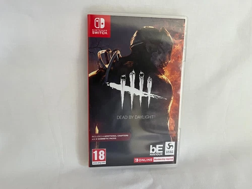 Dead by Daylight (Nintendo Switch, 2019)