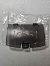 atomic purple Nintendo Gameboy Color GBC Replacement Battery Cover PLEASE READ