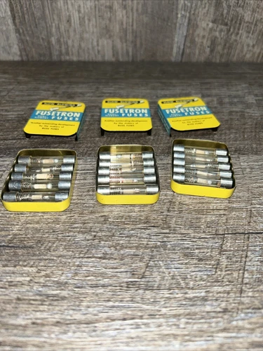 BUSSMANN MDL-1  (PKG OF 15 )