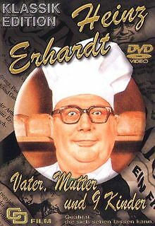 Vater, Mutter und 9 Kinder von Erich Engels | DVD | Zustand gut