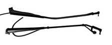 1974 Late - 1982 Corvette Windshield Wiper Arms Arm Pair Set Of 2 C3 New