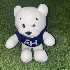 Children’s Hospital Plush 7” Small White Bear